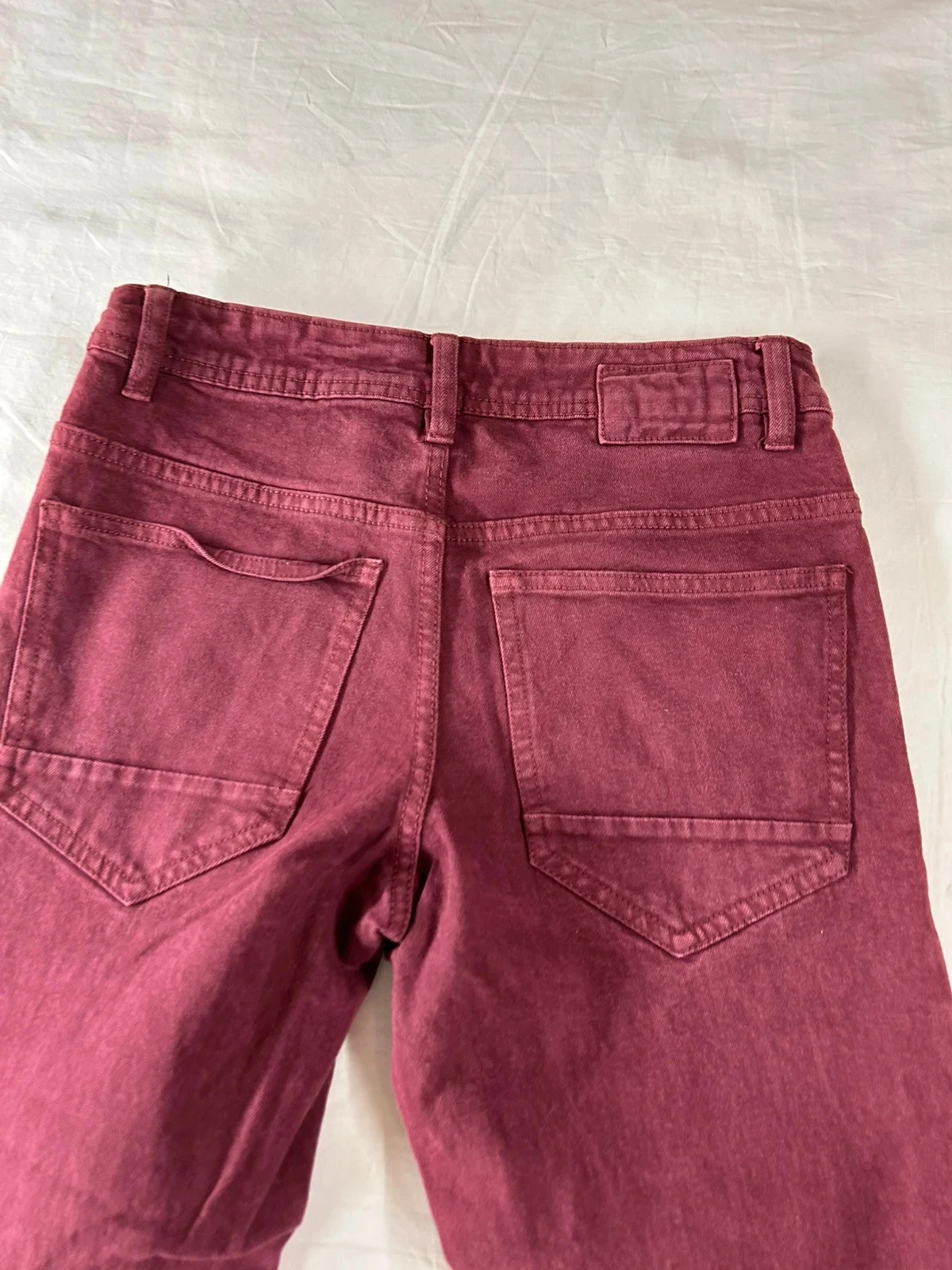 J’espère slim rojo burdeos spitfire – photo 11